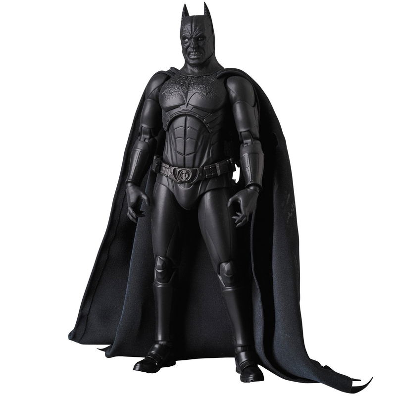 MAFEX Batman Begins: Scarecrow image 6