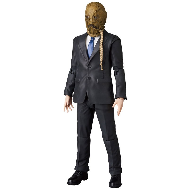 MAFEX Batman Begins: Scarecrow image 8