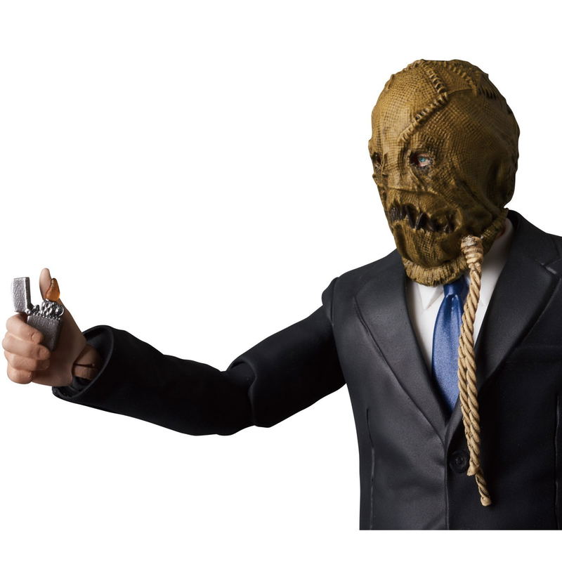 MAFEX Batman Begins: Scarecrow image 9