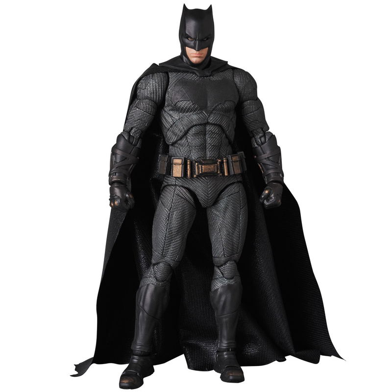 MAFEX Justice League: Batman (Re-run) image 1