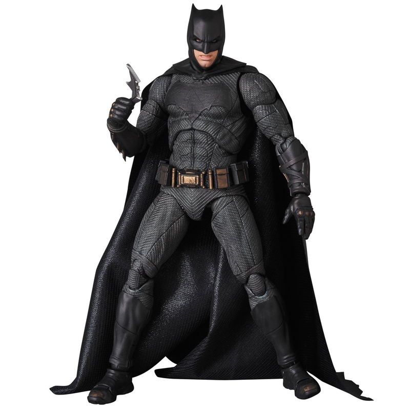 MAFEX Justice League: Batman (Re-run) image 3