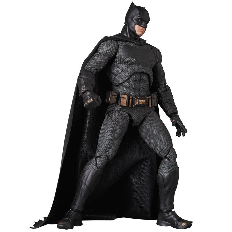 MAFEX Justice League: Batman (Re-run) image 8