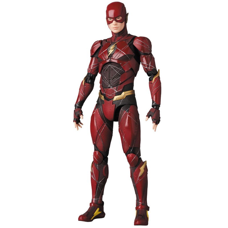 MAFEX Justice League: Flash image 1
