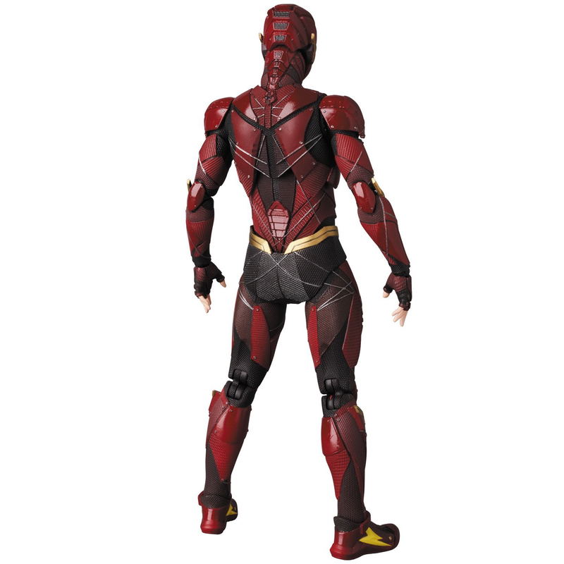 MAFEX Justice League: Flash image 3
