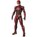 MAFEX Justice League: Flash thumbnail 6