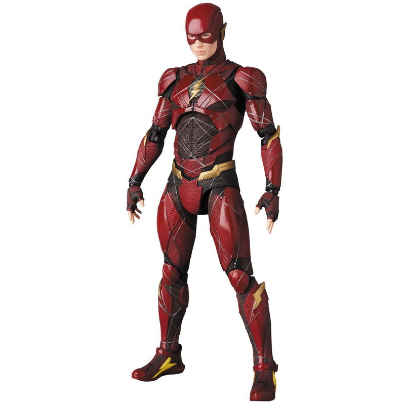 MAFEX Justice League: Flash image 6