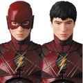 MAFEX Justice League: Flash thumbnail 7