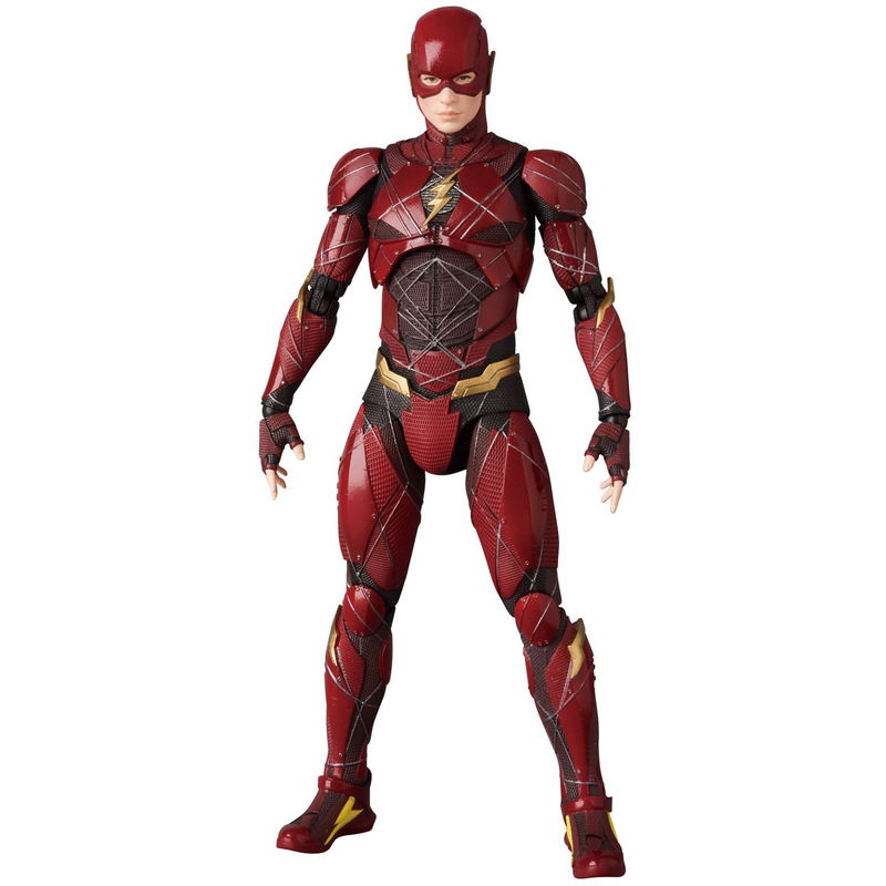 MAFEX Justice League: Flash image 8