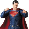 MAFEX Justice League: Superman (Re-run) thumbnail 2