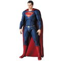 MAFEX Justice League: Superman (Re-run) thumbnail 3