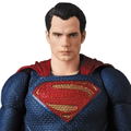 MAFEX Justice League: Superman (Re-run) thumbnail 5