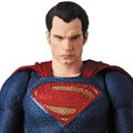 MAFEX Justice League: Superman (Re-run) thumbnail 6