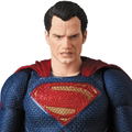 MAFEX Justice League: Superman (Re-run) thumbnail 7