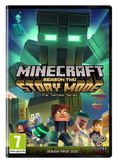 Minecraft: Story Mode - Season Two - The Telltale Series (DVD-ROM) thumbnail 1