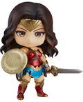 Nendoroid No. 818 Wonder Woman: Wonder Woman Hero's Edition thumbnail 1