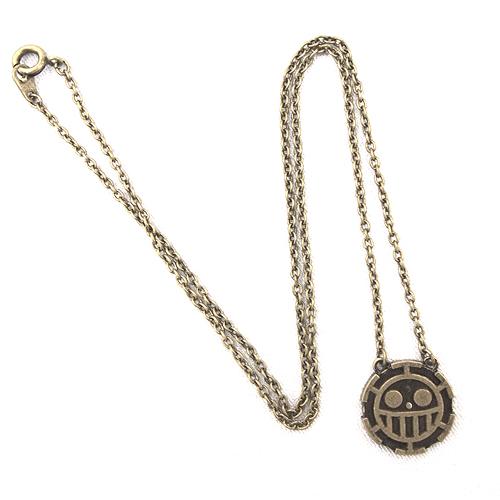 One Piece Heart Pirates Mini Pendant image 1