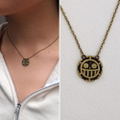 One Piece Heart Pirates Mini Pendant thumbnail 2