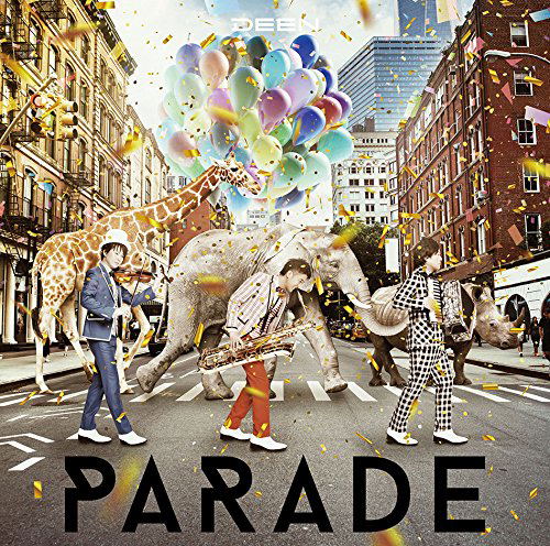 Parade — Import Game Deal