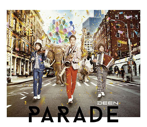 Parade [CD+DVD Limited Edition Type B] (Deen) - Bitcoin & Lightning accepted