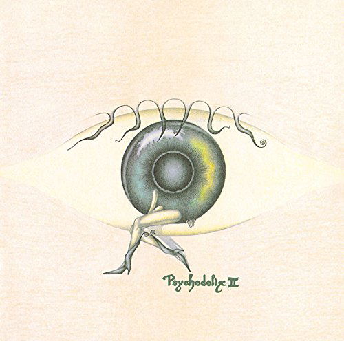 Psychedelix II - Revisited [Blu-Spec CD2] — Import Game Deal