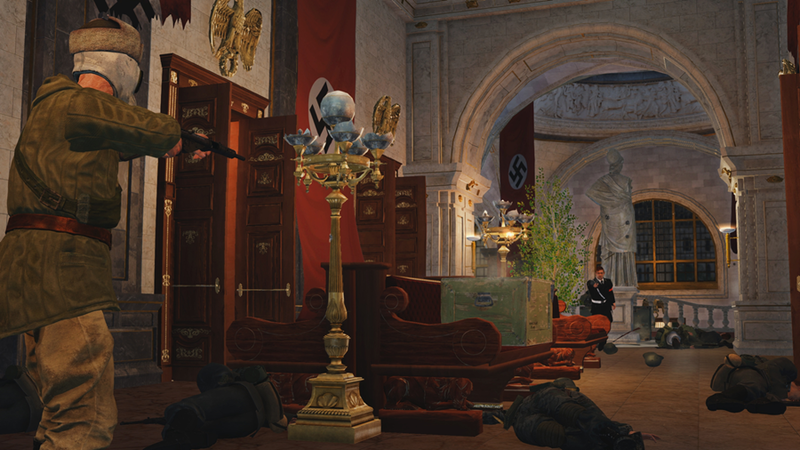 Raid: World War II image 6
