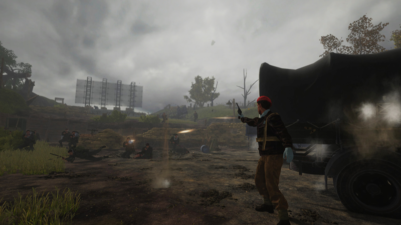 Raid: World War II image 8