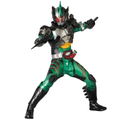 Real Action Heroes Genesis No. 776 Kamen Rider Amazons Season 2 1/6 Scale Action Figure: Kamen Rider Amazon New Omega thumbnail 1