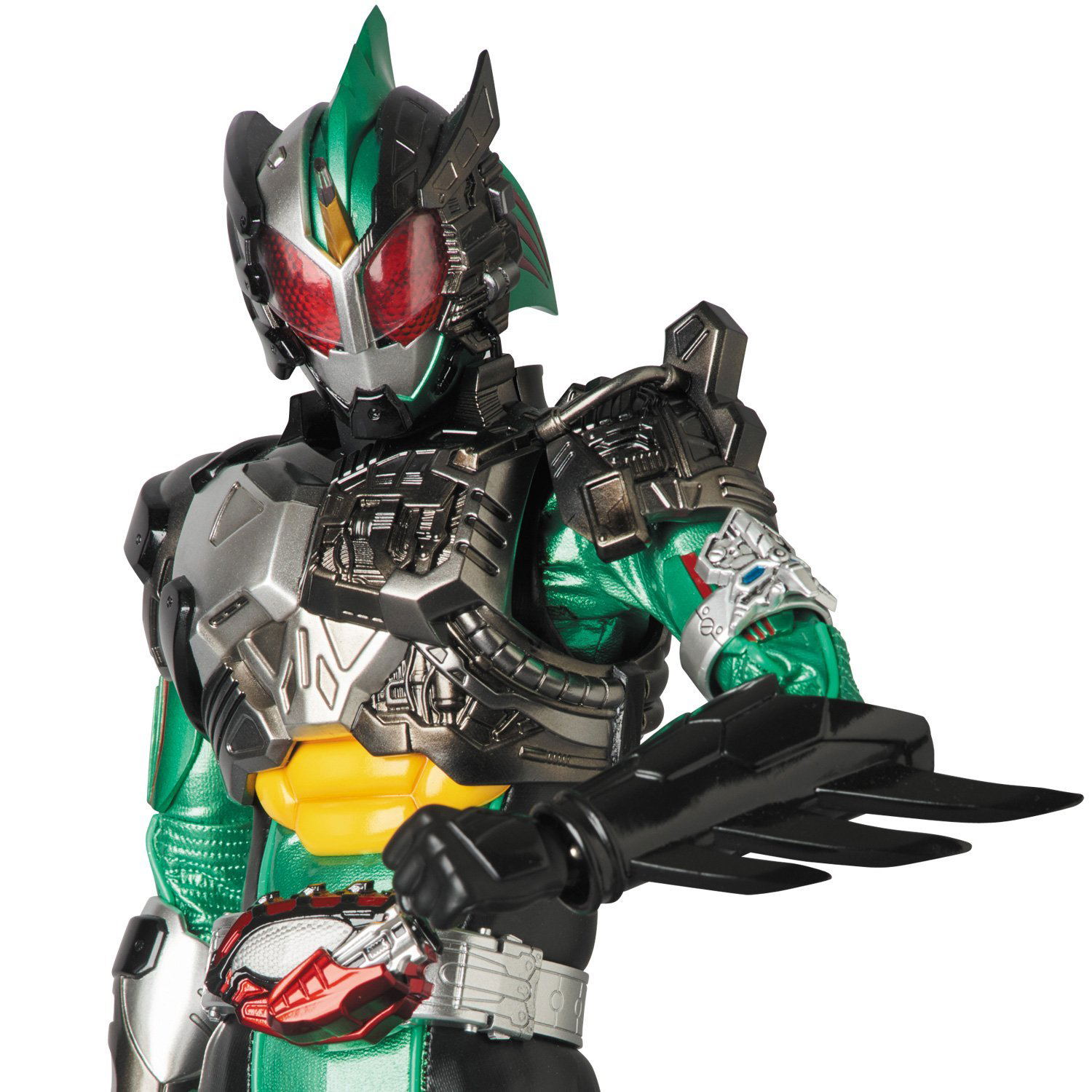 Real Action Heroes Genesis No. 776 Kamen Rider Amazons Season 2 1