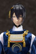 Romantic Action Doll Touken Ranbu -Online- 1/6 Scale Pre-Painted Figure: Mikazuki Munechika thumbnail 10