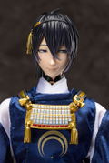 Romantic Action Doll Touken Ranbu -Online- 1/6 Scale Pre-Painted Figure: Mikazuki Munechika thumbnail 11