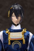 Romantic Action Doll Touken Ranbu -Online- 1/6 Scale Pre-Painted Figure: Mikazuki Munechika thumbnail 12