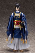 Romantic Action Doll Touken Ranbu -Online- 1/6 Scale Pre-Painted Figure: Mikazuki Munechika thumbnail 3