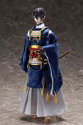 Romantic Action Doll Touken Ranbu -Online- 1/6 Scale Pre-Painted Figure: Mikazuki Munechika thumbnail 7