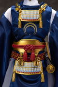 Romantic Action Doll Touken Ranbu -Online- 1/6 Scale Pre-Painted Figure: Mikazuki Munechika thumbnail 8
