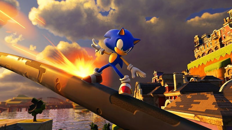 Sonic Forces image 4
