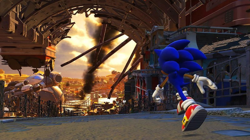 Sonic Forces image 6
