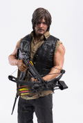 The Walking Dead 1/6 Scale Pre-Painted Action Figure: Daryl Dixon thumbnail 3