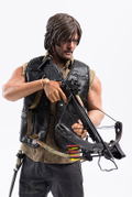The Walking Dead 1/6 Scale Pre-Painted Action Figure: Daryl Dixon thumbnail 4