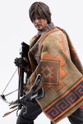The Walking Dead 1/6 Scale Pre-Painted Action Figure: Daryl Dixon thumbnail 5