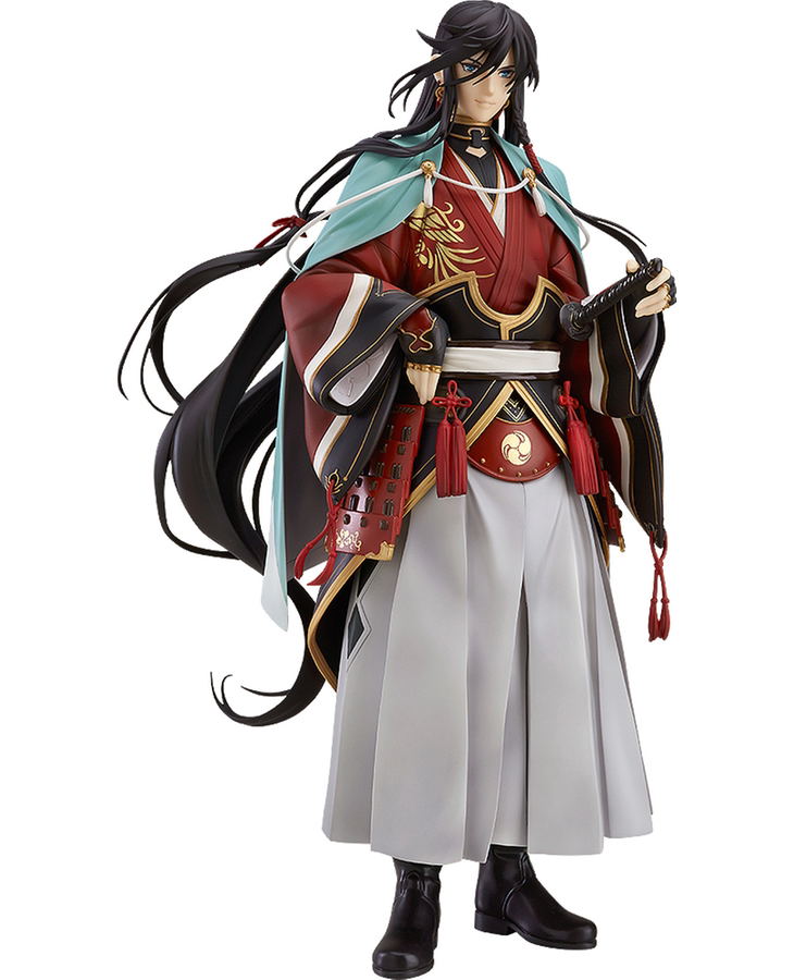 Touken Ranbu -Online- 1/8 Scale Pre-Painted Figure: Izuminokami Kanesada image 1