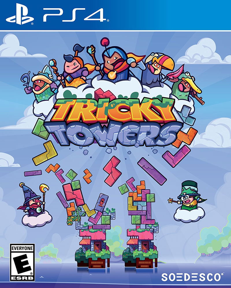 Tricky Towers image 1