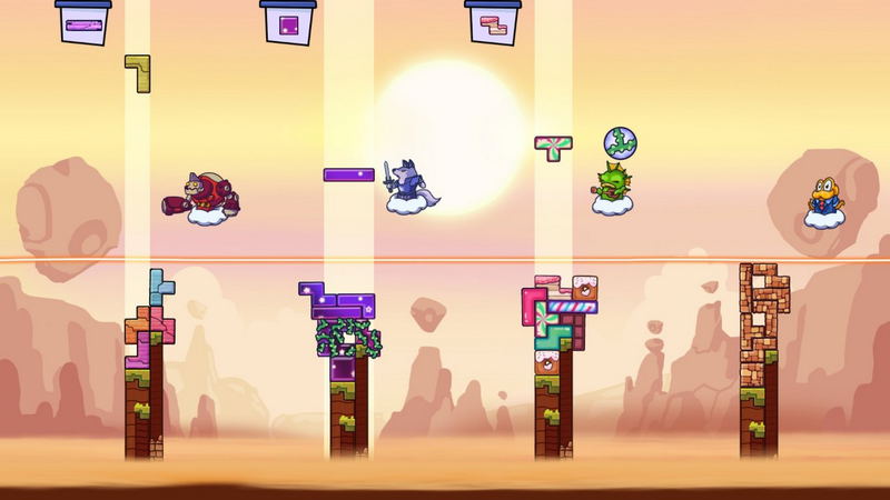 Tricky Towers image 3