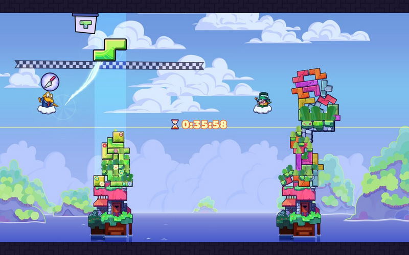 Tricky Towers image 4