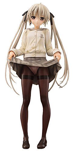 Yosuga no Sora 1/6 Scale Pre-Painted Figure: Sora Kasugano School Uniform Ver. [ALPHAMAX Online Shop Exclusive] image 1