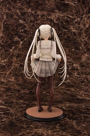 Yosuga no Sora 1/6 Scale Pre-Painted Figure: Sora Kasugano School Uniform Ver. [ALPHAMAX Online Shop Exclusive]