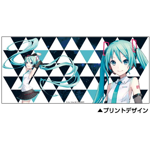 Hatsune Miku V4X Full Color Mug Cup image 2