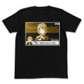 Classroom Of The Elite "Kushida-chan No Himitsu" T-shirt Black (L Size) thumbnail 1