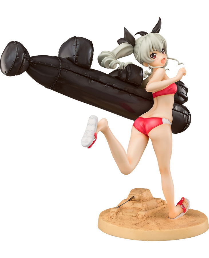 Girls und Panzer der Film 1/7 Scale Pre-Painted Figure: Anchovy image 1