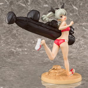 Girls und Panzer der Film 1/7 Scale Pre-Painted Figure: Anchovy