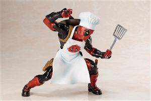 ARTFX+ Marvel: Cooking Deadpool